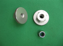 Load image into Gallery viewer, Rear Wheel Adjuster Nut-Thumbwheel - CJR00108
