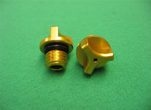 Load image into Gallery viewer, Frame Oil Filler Cap-Small-Tri-Blade - CJR000113