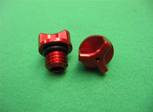 Load image into Gallery viewer, Frame Oil Filler Cap-Small-Tri-Blade - CJR000113