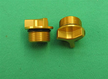 Load image into Gallery viewer, Oil Filler Cap-GM/Jawa-Tri-Blade- CJR00114