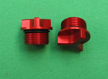 Load image into Gallery viewer, Oil Filler Cap-GM/Jawa-Tri-Blade- CJR00114