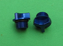 Load image into Gallery viewer, Oil Filler Cap-Jawa-Tri-Blade- CJR00115
