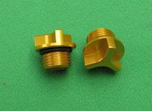Load image into Gallery viewer, Oil Filler Cap-Jawa-Tri-Blade- CJR00115