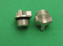 Load image into Gallery viewer, Oil Filler Cap-Jawa-Tri-Blade- CJR00115