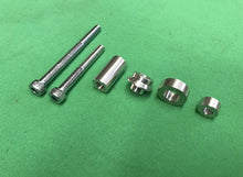 Load image into Gallery viewer, L/H Footrest Plate Spares for Std & Offset Engines