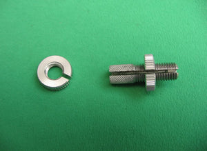 Clutch Lever/Throttle Adjuster Nut 10mm - CJR00085-10