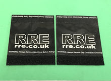 Load image into Gallery viewer, Handlebar Grip Covers-Pair-Vinyl