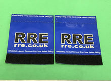 Load image into Gallery viewer, Handlebar Grip Covers-Pair-Vinyl