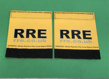 Load image into Gallery viewer, Handlebar Grip Covers-Pair-Vinyl