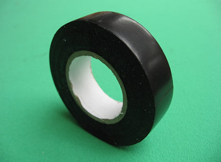 Insulation Tape Black-19mm Wide - IT1920B