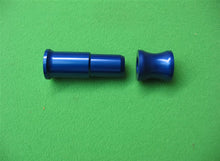 Load image into Gallery viewer, L/H Footrest Plate-Lower Spacers for Offset Engines - CJR00060-5