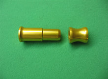 Load image into Gallery viewer, L/H Footrest Plate-Lower Spacers for Offset Engines - CJR00060-5