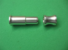 Load image into Gallery viewer, L/H Footrest Plate-Lower Spacers for Offset Engines - CJR00060-5