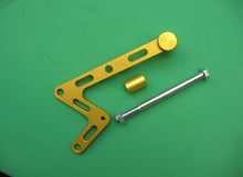 Load image into Gallery viewer, L/H Footrest Plate Kit-Ultralite-Dual Height - CJR00060