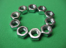 Load image into Gallery viewer, Rear Sprocket Nuts