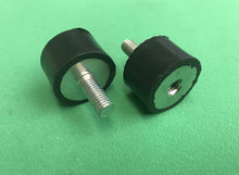 Load image into Gallery viewer, Rubber Mounts
