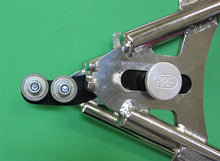 Load image into Gallery viewer, On-Bike Wheel Balancers for Low Rear Mudguards- CJR00098