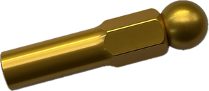 Rear Wheel Adjuster Nut-Ultralite - CJR00009/10
