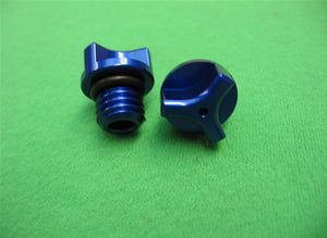 Frame Oil Filler Cap-Small-Tri-Blade - CJR000113