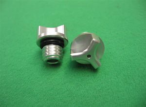Frame Oil Filler Cap-Small-Tri-Blade - CJR000113