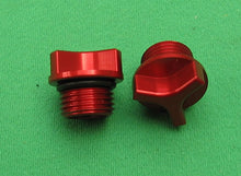 Load image into Gallery viewer, Oil Filler Cap-Jawa-Tri-Blade- CJR00115

