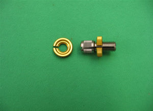 Throttle Adjuster Nut 10mm - CJR00116