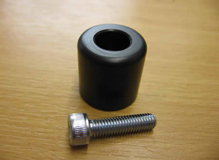 Dirt Deflector Stop - CJR00038 – RRE - Race Spares