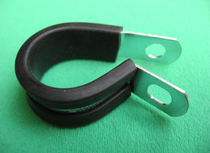 P-Clips-Rubber Lined