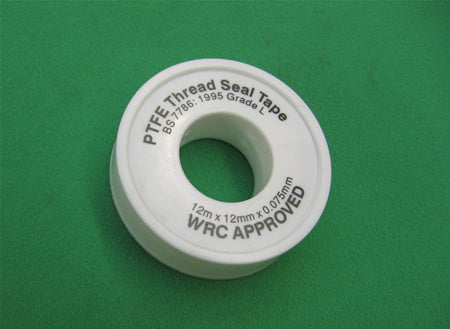 PTFE Thread Sealing Tape - PTFE-TST